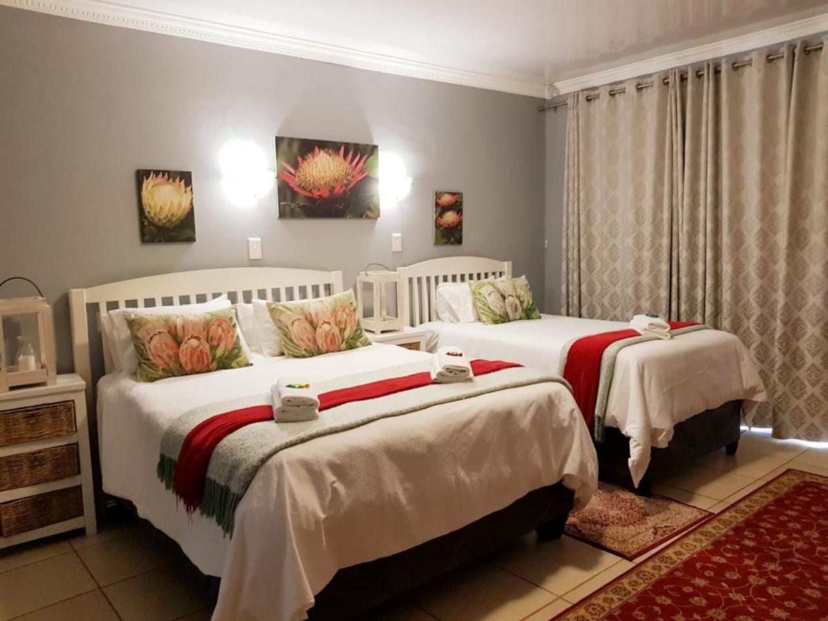 Graceland Guesthouse Потчефструм Екстериор снимка