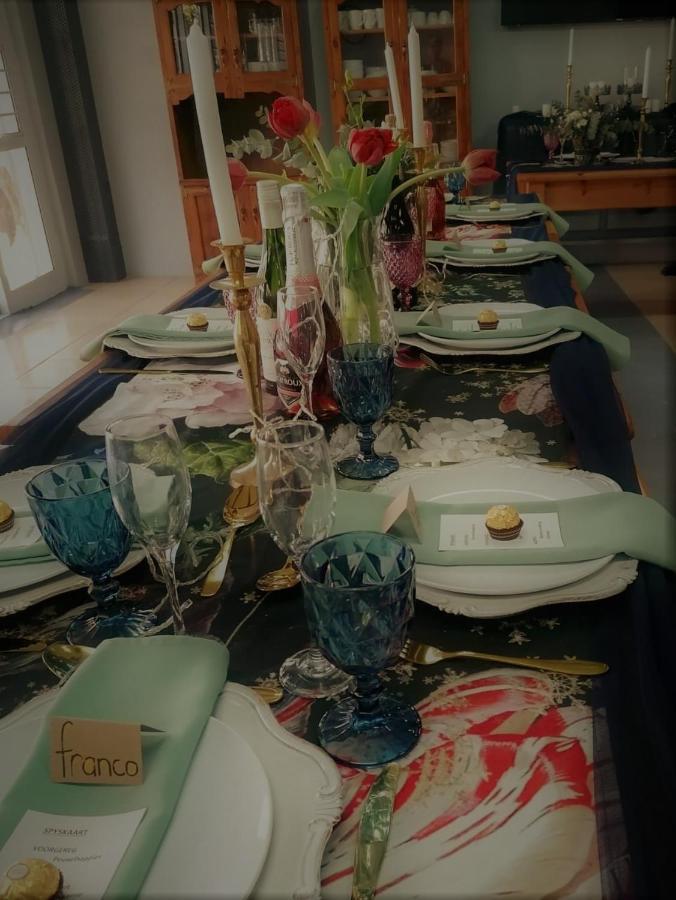 Graceland Guesthouse Потчефструм Екстериор снимка
