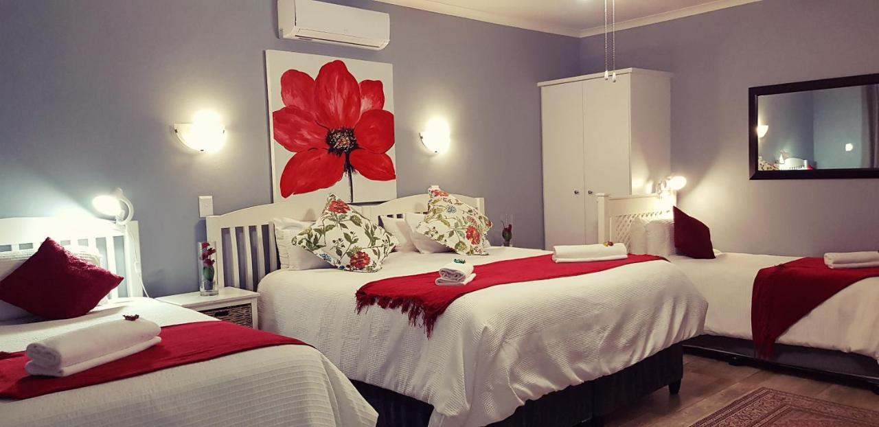 Graceland Guesthouse Потчефструм Екстериор снимка