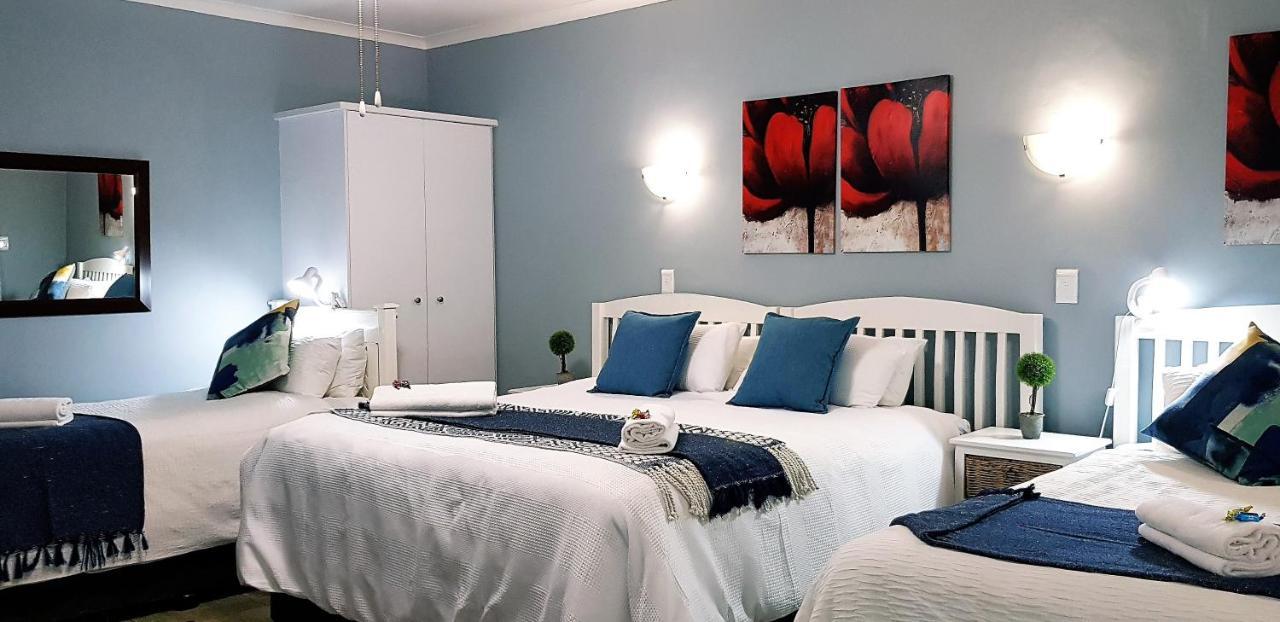 Graceland Guesthouse Потчефструм Екстериор снимка