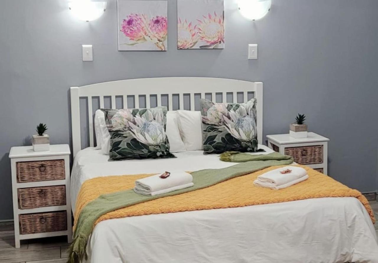 Graceland Guesthouse Потчефструм Екстериор снимка
