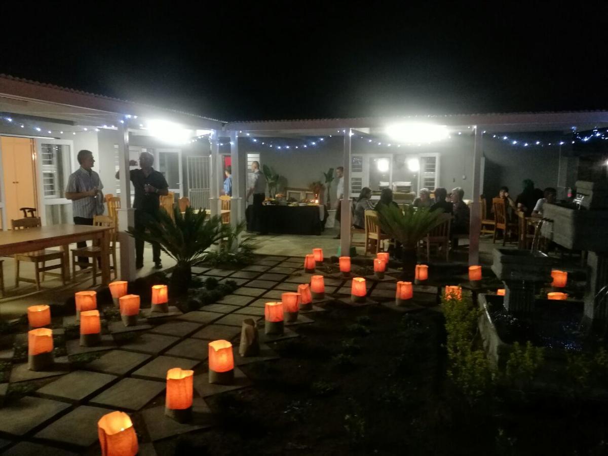 Graceland Guesthouse Потчефструм Екстериор снимка