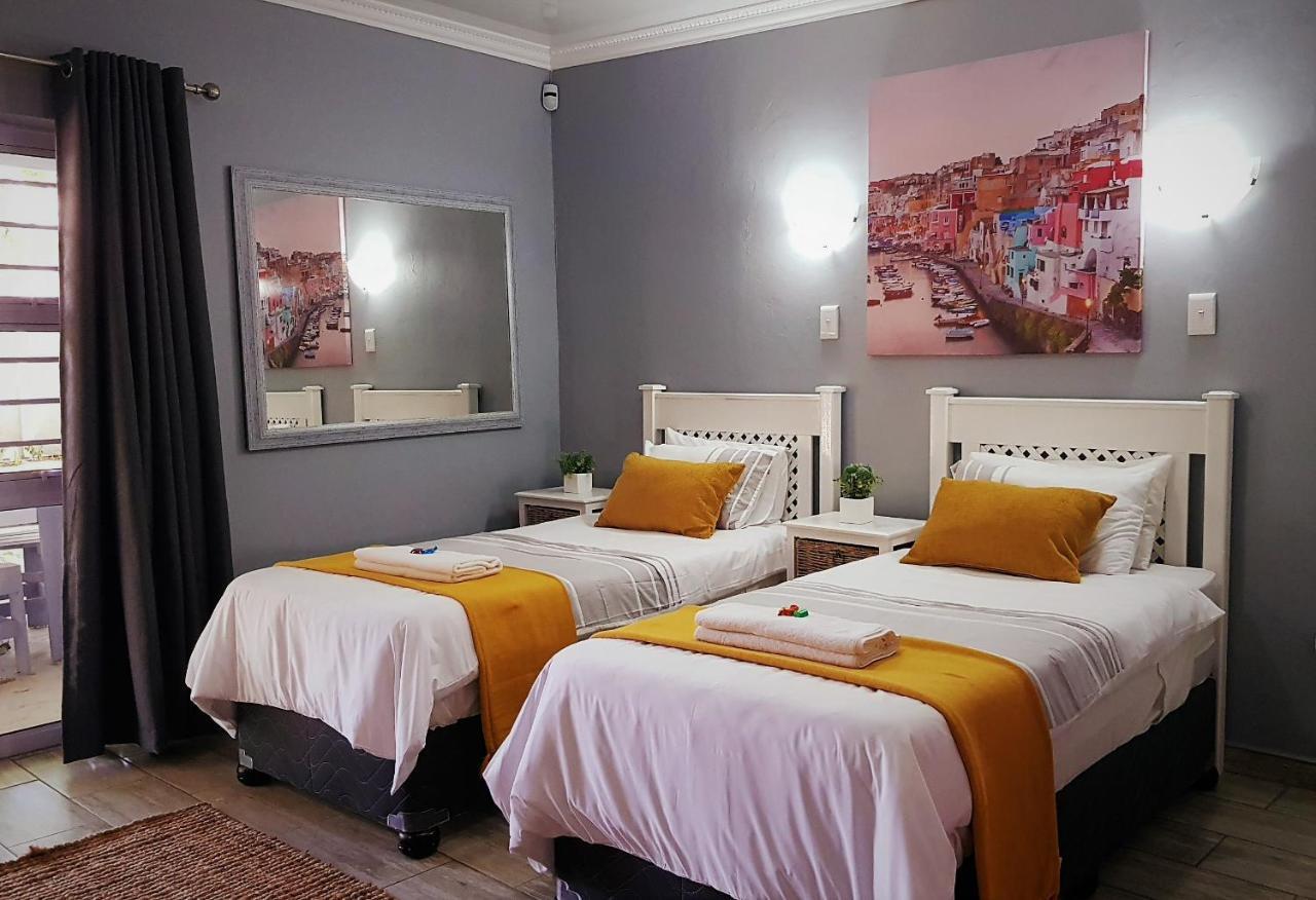Graceland Guesthouse Потчефструм Екстериор снимка